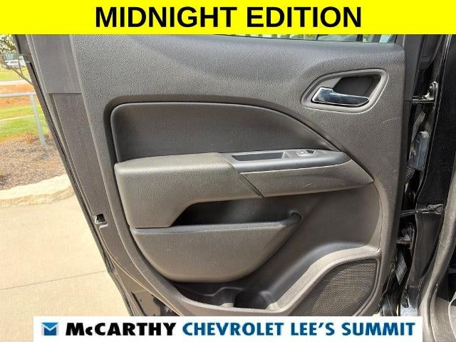 2017 Chevrolet Colorado 4WD LT