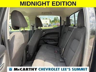 2017 Chevrolet Colorado 4WD LT