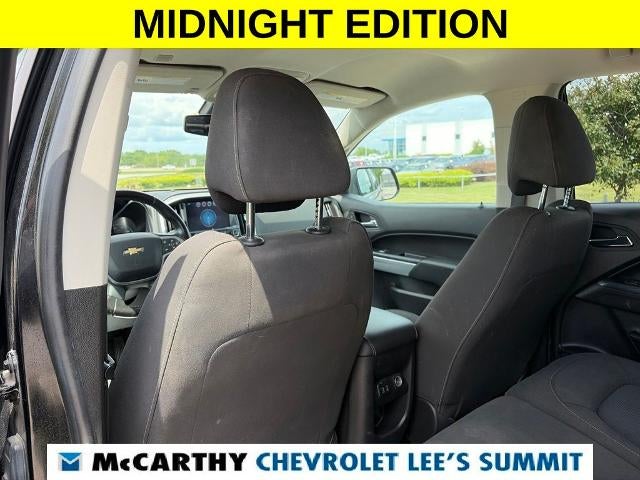2017 Chevrolet Colorado 4WD LT