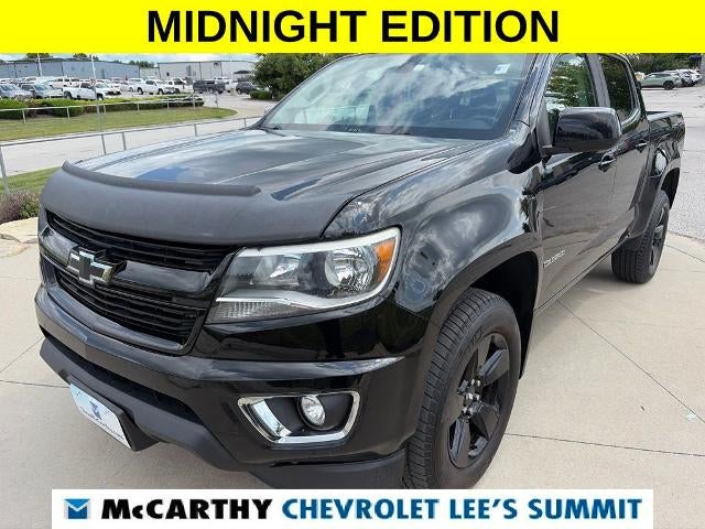2017 Chevrolet Colorado 4WD LT
