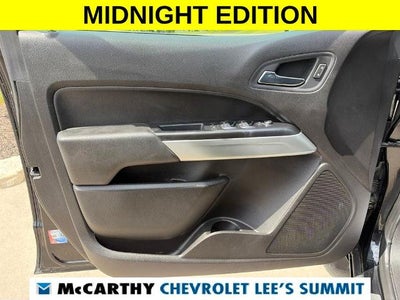 2017 Chevrolet Colorado 4WD LT
