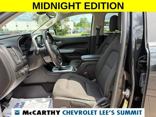 2017 Chevrolet Colorado 4WD LT