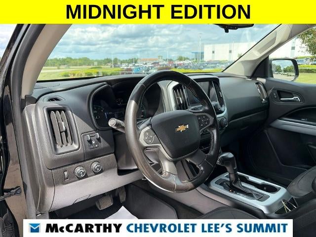 2017 Chevrolet Colorado 4WD LT