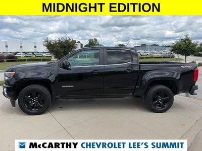 2017 Chevrolet Colorado 4WD LT