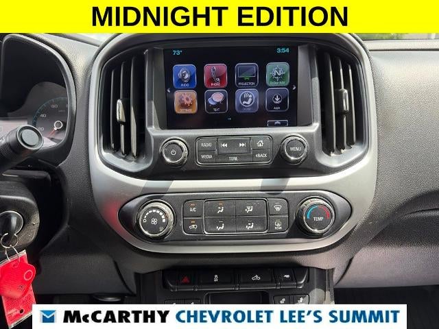 2017 Chevrolet Colorado 4WD LT