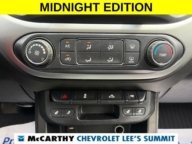 2017 Chevrolet Colorado 4WD LT