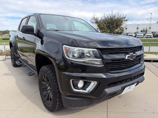 Used 2017 Chevrolet Colorado Z71 with VIN 1GCGTDEN8H1234149 for sale in Kansas City