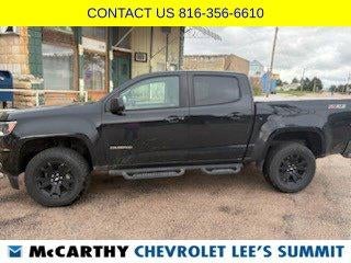 2017 Chevrolet Colorado 4WD Z71