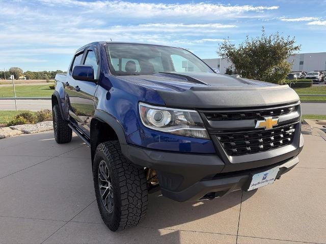 Used 2017 Chevrolet Colorado ZR2 with VIN 1GCGTEEN6H1285414 for sale in Kansas City
