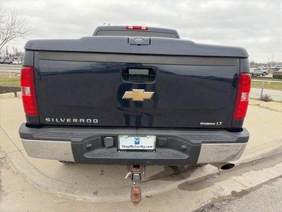 2007 Chevrolet Silverado 2500 HD LT w/1LT