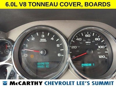 2007 Chevrolet Silverado 2500 HD LT w/1LT