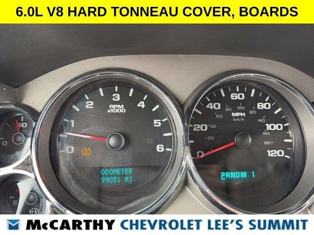 2007 Chevrolet Silverado 2500 HD LT w/1LT