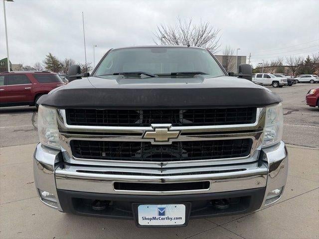 2007 Chevrolet Silverado 2500 HD LT w/1LT