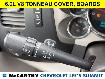 2007 Chevrolet Silverado 2500 HD LT w/1LT