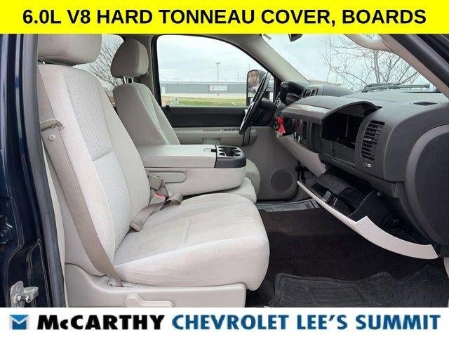 2007 Chevrolet Silverado 2500 HD LT w/1LT