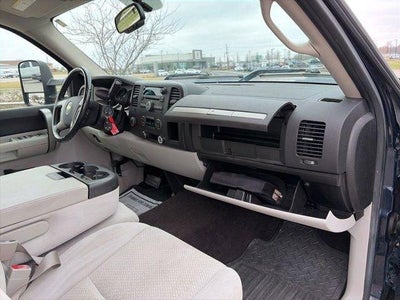 2007 Chevrolet Silverado 2500 HD LT w/1LT