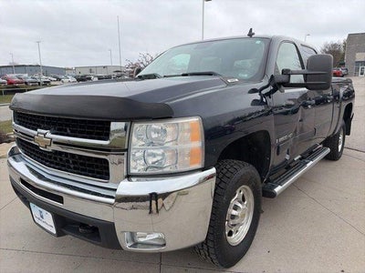 2007 Chevrolet Silverado 2500 HD LT w/1LT