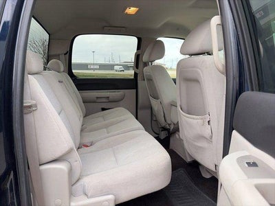 2007 Chevrolet Silverado 2500 HD LT w/1LT