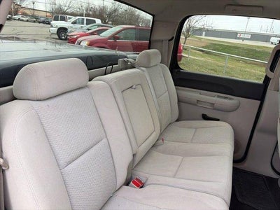 2007 Chevrolet Silverado 2500 HD LT w/1LT