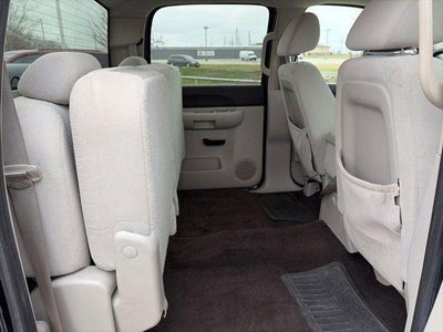 2007 Chevrolet Silverado 2500 HD LT w/1LT