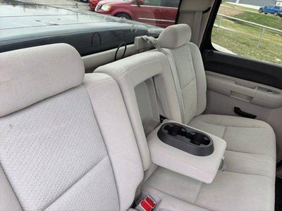 2007 Chevrolet Silverado 2500 HD LT w/1LT