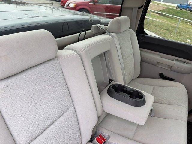 2007 Chevrolet Silverado 2500 HD LT w/1LT