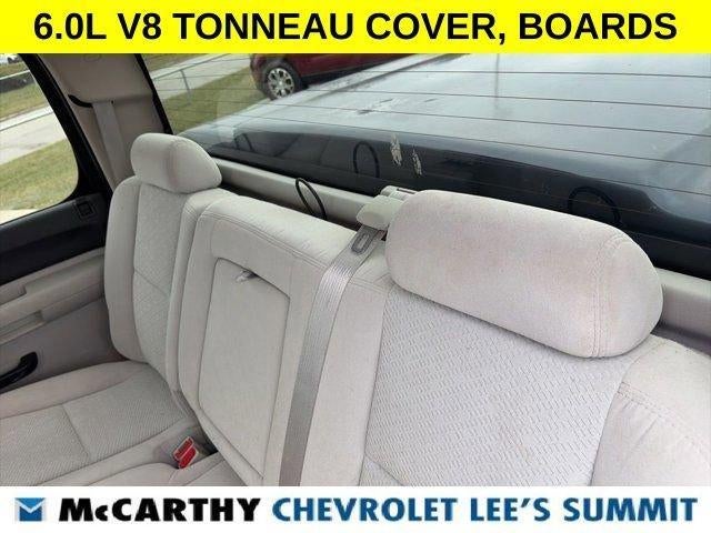 2007 Chevrolet Silverado 2500 HD LT w/1LT