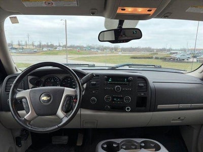 2007 Chevrolet Silverado 2500 HD LT w/1LT