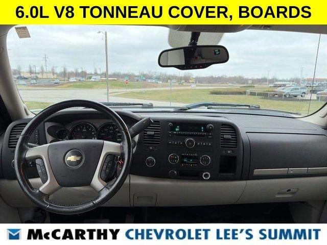 2007 Chevrolet Silverado 2500 HD LT w/1LT