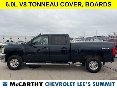 2007 Chevrolet Silverado 2500 HD LT w/1LT