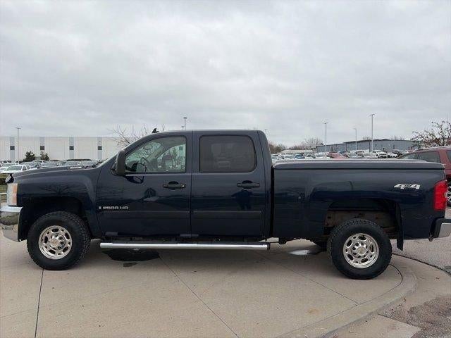 2007 Chevrolet Silverado 2500 HD LT w/1LT
