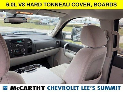 2007 Chevrolet Silverado 2500 HD LT w/1LT