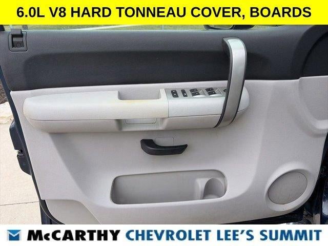 2007 Chevrolet Silverado 2500 HD LT w/1LT