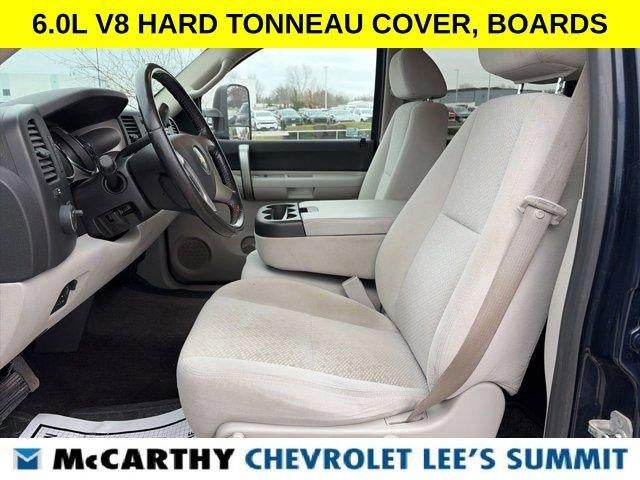 2007 Chevrolet Silverado 2500 HD LT w/1LT