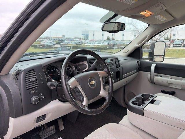 2007 Chevrolet Silverado 2500 HD LT w/1LT