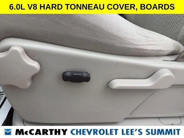 2007 Chevrolet Silverado 2500 HD LT w/1LT