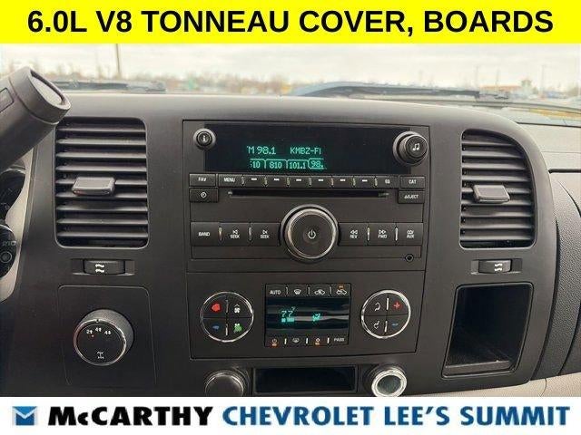 2007 Chevrolet Silverado 2500 HD LT w/1LT