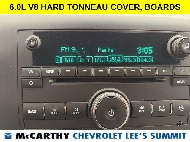 2007 Chevrolet Silverado 2500 HD LT w/1LT