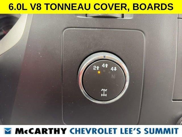 2007 Chevrolet Silverado 2500 HD LT w/1LT