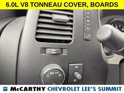 2007 Chevrolet Silverado 2500 HD LT w/1LT