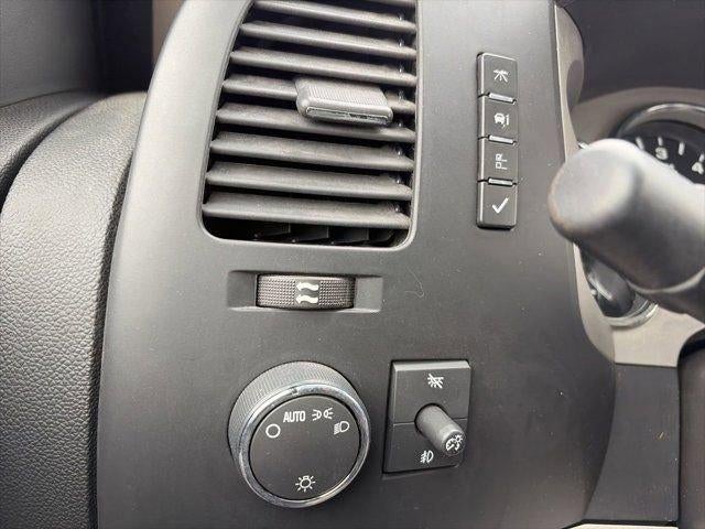 2007 Chevrolet Silverado 2500 HD LT w/1LT