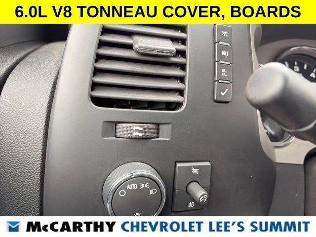 2007 Chevrolet Silverado 2500 HD LT w/1LT