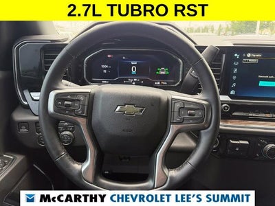 2024 Chevrolet Silverado 1500 RST