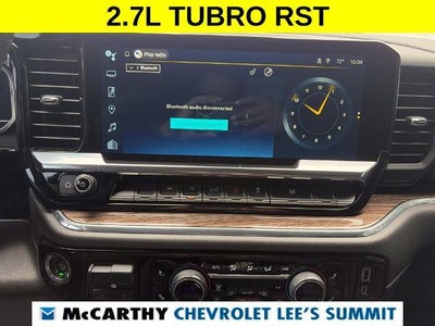 2024 Chevrolet Silverado 1500 RST