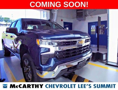 2023 Chevrolet Silverado 1500 LT