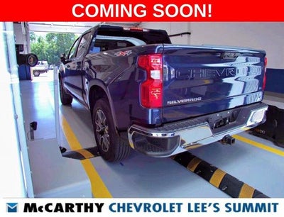 2023 Chevrolet Silverado 1500 LT