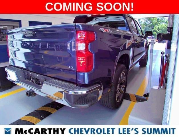 2023 Chevrolet Silverado 1500 LT