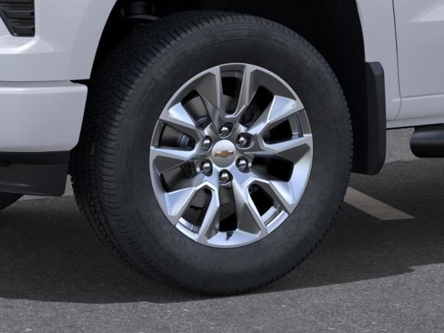 2026 Chevrolet Silverado 1500 Crew Cab Short Box 4-Wheel Drive Custom