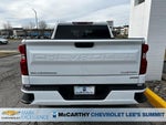 2026 Chevrolet Silverado 1500 Crew Cab Short Box 4-Wheel Drive Custom