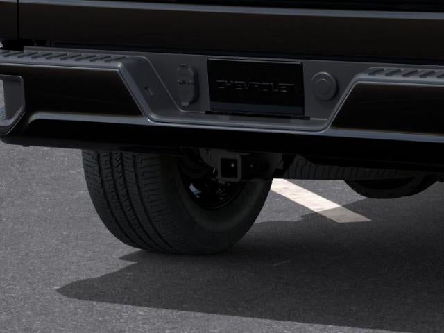 2026 Chevrolet Silverado 1500 Crew Cab Short Box 4-Wheel Drive Custom